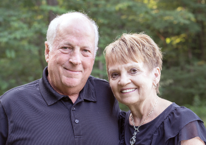 Gambles celebrate golden year